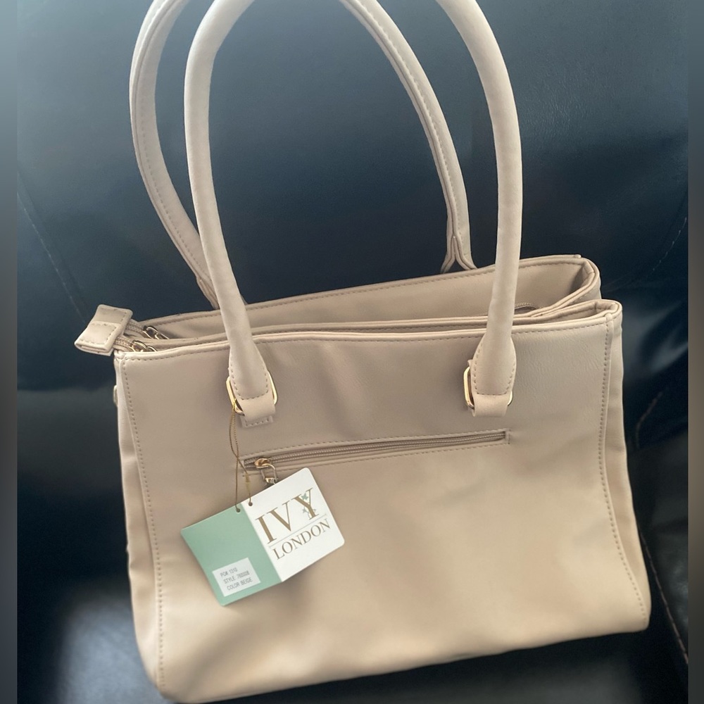 Ivy London Large Handbag